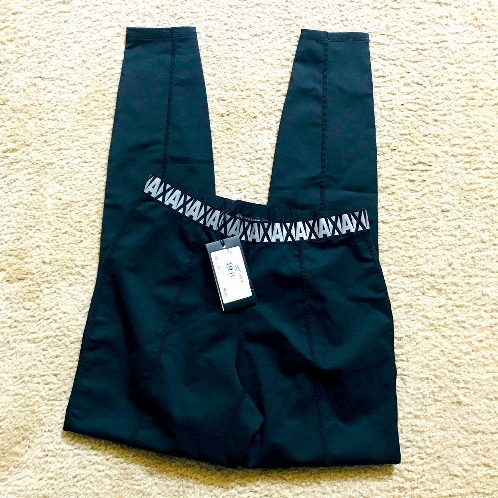 Armani Exchange Leggings / Yoga Pants